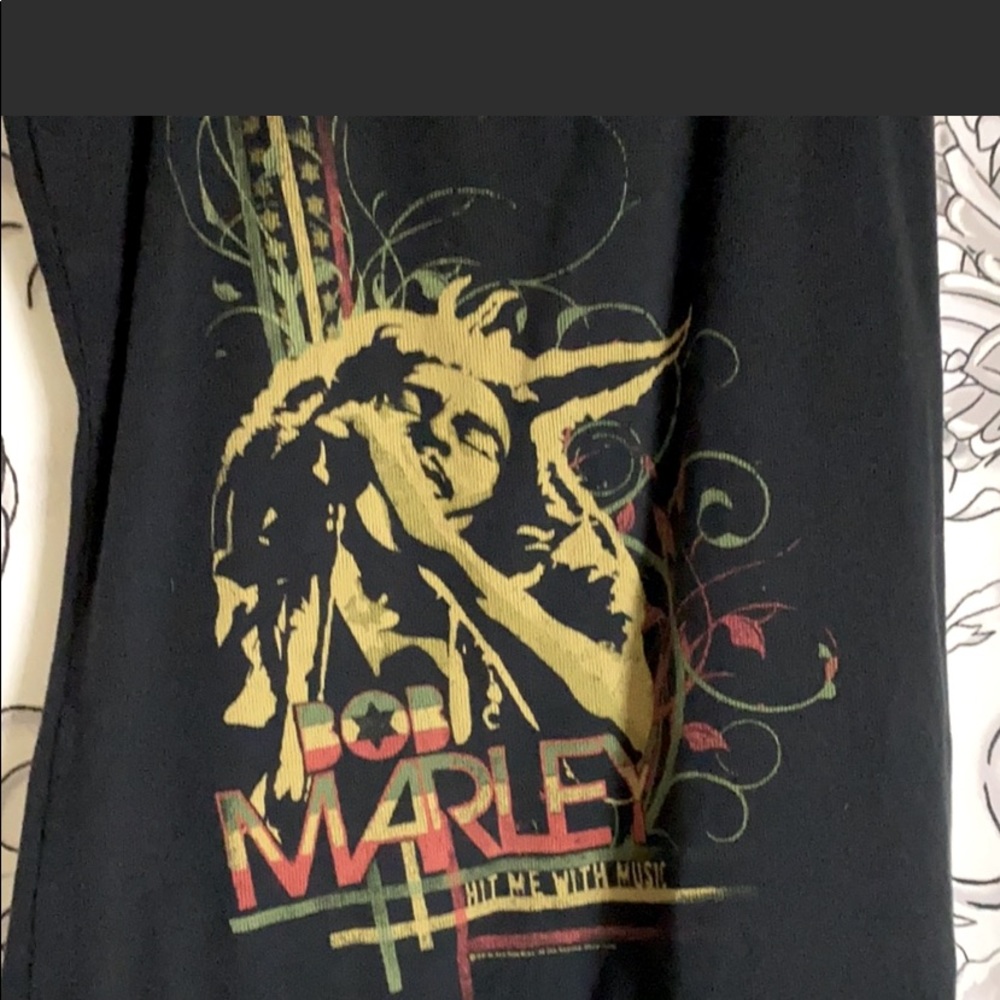 Zion Rootswear Bob Marley